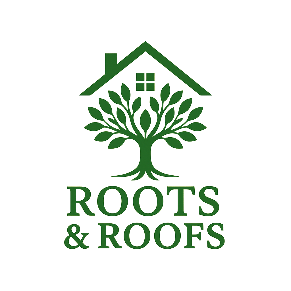 Roots & Roofs Logo